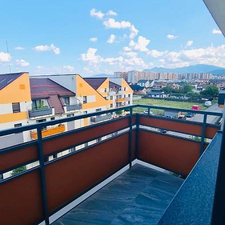Appartement Bacovia Cazare Coresi à Braşov Extérieur photo