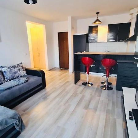 Appartement Bacovia Cazare Coresi à Braşov Extérieur photo