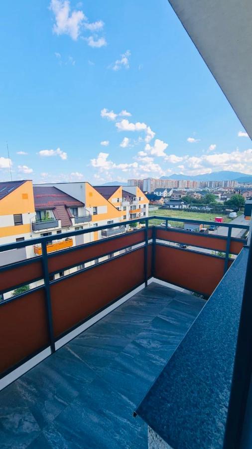 Appartement Bacovia Cazare Coresi à Braşov Extérieur photo