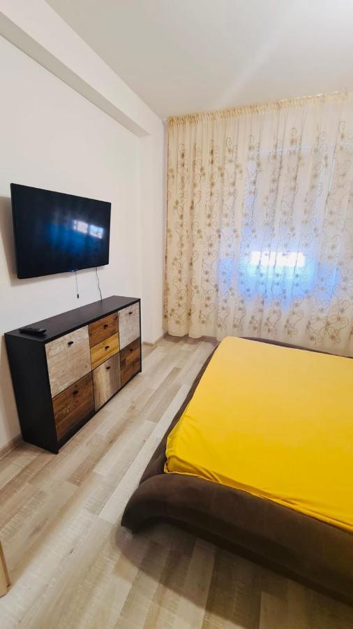 Appartement Bacovia Cazare Coresi à Braşov Extérieur photo