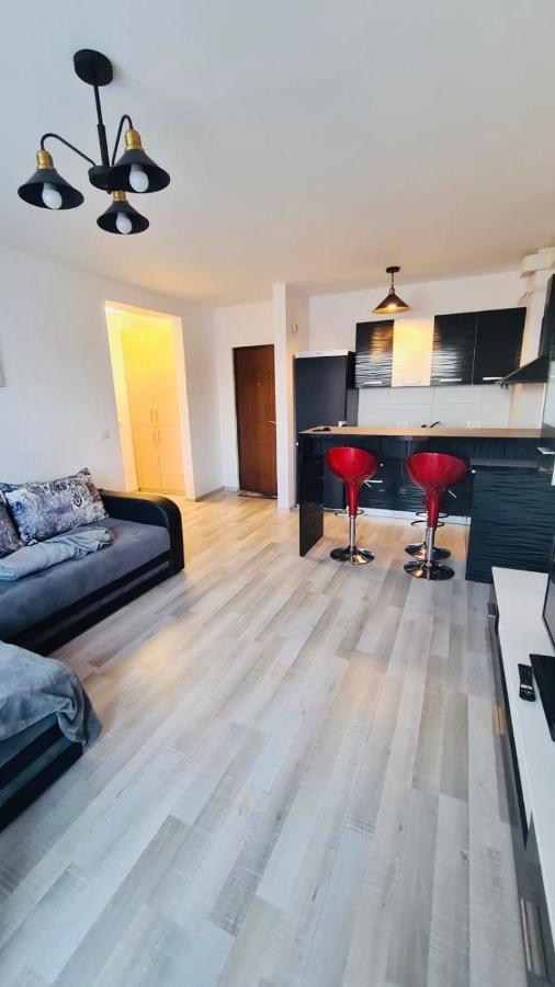 Appartement Bacovia Cazare Coresi à Braşov Extérieur photo